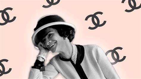 coco chanel gif|Coco Chanel aesthetic picture.